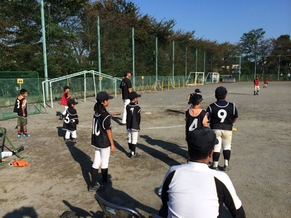 ひえばら小学生ティーボール大会2日目の結果です!!