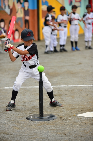 ひえばらティーボール大会3日目最終日結果