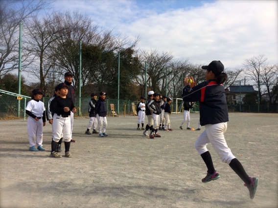 今年の目標が決まりました