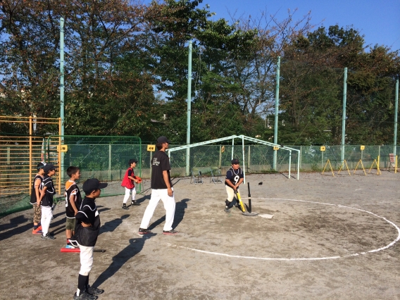 2015ひえばら　小学生ティーボール大会2日目の結果です！！