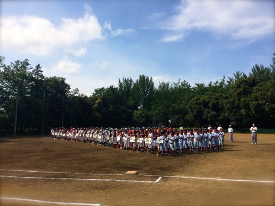 子ども会大会開幕！！